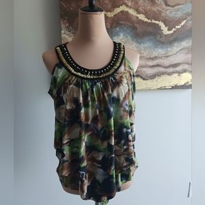 Zac & Rachel sleeveless women's top